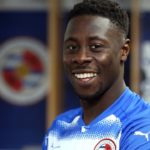 Black Stars defender Andy Yiadom voted ‘Best summer signing’ by Reading FC fans
