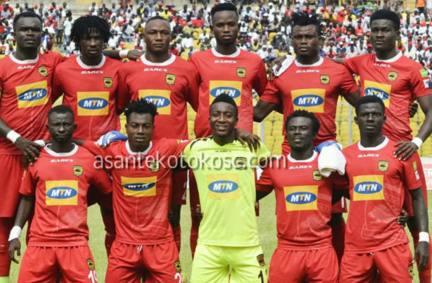 Highly-anticipated Black Stars friendly to boost fortunes of Asante Kotoko