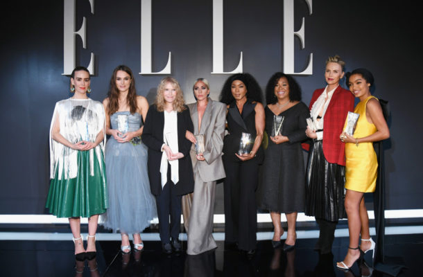 Angela Bassett, Yara Shahidi, Lady Gaga, OTHERS honoured at ELLE’s 25th Women in Hollywood Celebration