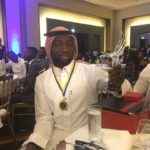 Forty under 40 Awards: Afro-Arab boss Salam Amadu wins Sports personality of the Year
