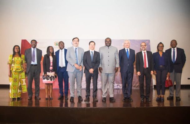 UNIDO, SWISS GOVERNMENT AND GHANA MARKS 10YEARS OF JOINT COOPERATION