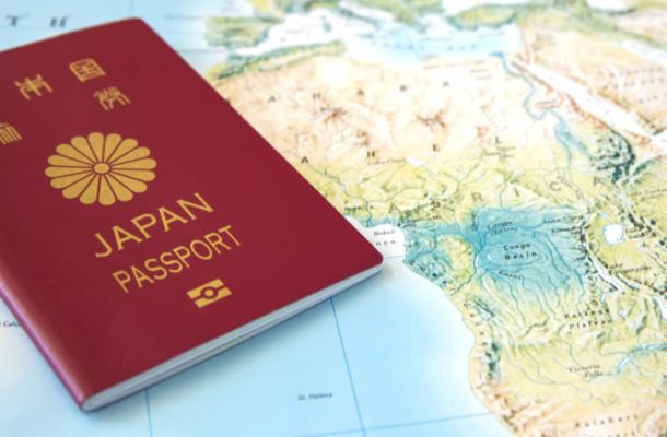 Japanese Passport is now the most powerful in the world