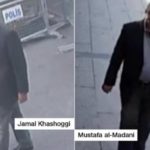 Surveillance footage shows Saudi operative in Khashoggi’s clothes after he was killed
