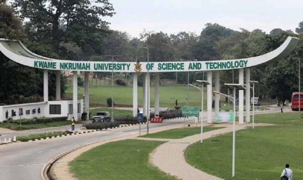 KNUST ranked Best University in West Africa