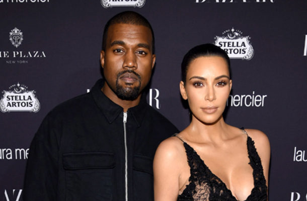 VIDEO: Kanye West complains Kim Kardashian is "too sexy"; she reacts