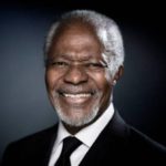 Ghana celebrates Kofi Annan on 73rd UN day