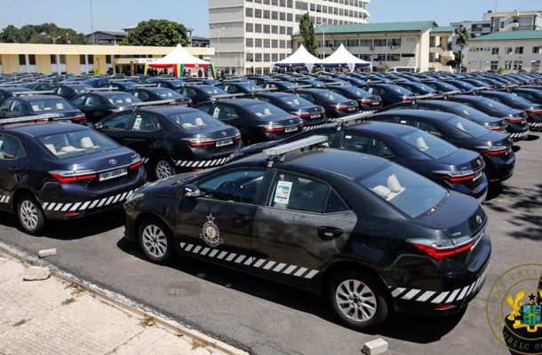 200 vehicles to police “totally misplaced” – Adaklu MP