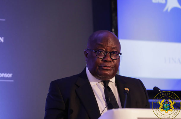 Ghana exporting electricity now – Akufo-Addo