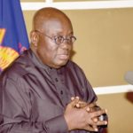 President Akufo-Addo chides judiciary over lenient galamsey sentences
