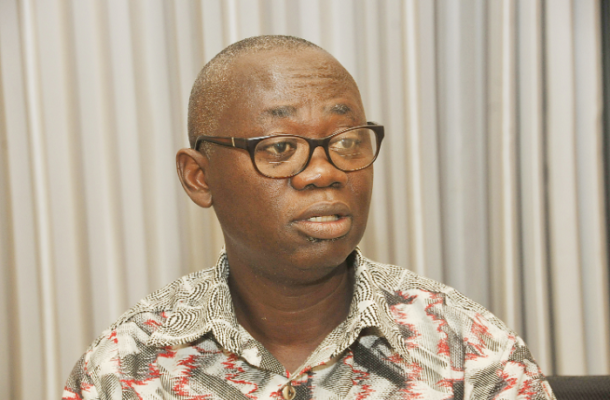 Opoku-Amankwa was sacked because of ‘fight’ with education minister – Dr. Apaak alleges