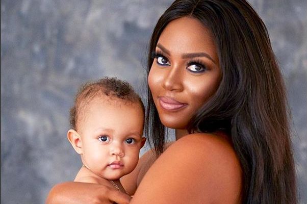 Yvonne Nelson rants over Father's Day celebration; says 'wear condom if you're not ready'
