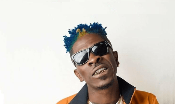 Only failures will discuss me in 2019 - Shatta Wale