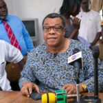 Goosie Tanoh never tagged NDC members as corrupt – Campaign team