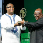 Akufo-Addo receives 2018 governance leadership award