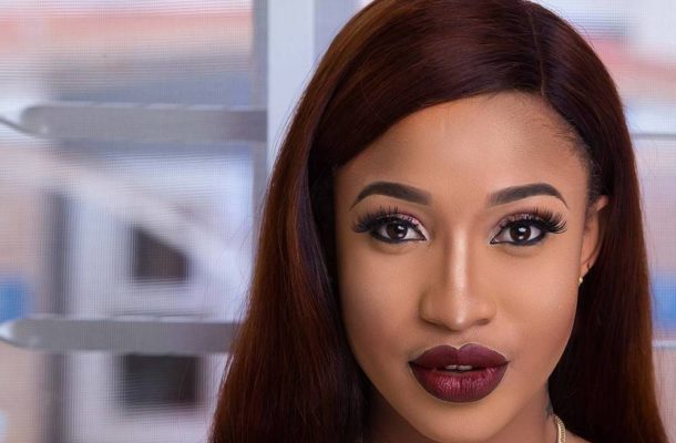 Be careful who you have s3x with – Tonto Dikeh advises