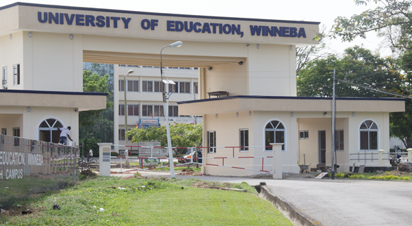 UEW student-teachers accuse mgt. NSS of fraud