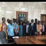 Legon VC swiftly meets SRC after demo threat