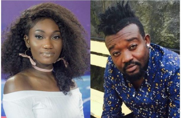 VIDEO: Visuals of Bullet-Wendy Shay sex scandal audio released