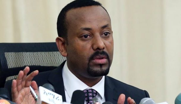Ethiopia’s PM gives half of ministerial posts to women