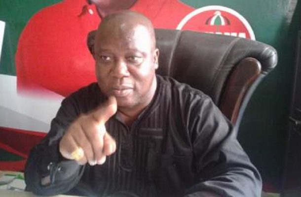 ‘Go and sleep somewhere; presidency isn’t cheap’ – Ade Coker tells Kojo Bonsu