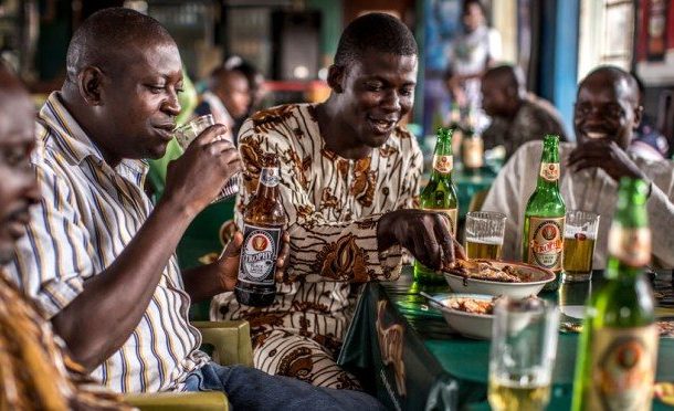 These are the five Drunkest Countries in Africa