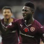 Falkirk coach pins hopes on newly-signed Prince Buaben