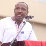 New voters’ register demo: You’re just being unreasonable – John Boadu blasts NDC