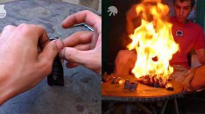 Video: This is why the battery is easy to catch and burn, be careful.