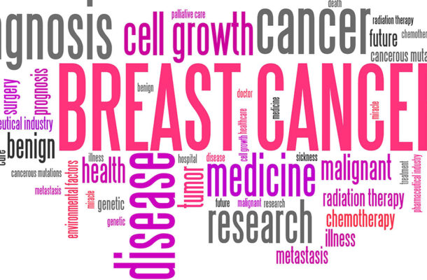 Breast cancer the commonest cancer type affecting women in Ghana, Nigeria