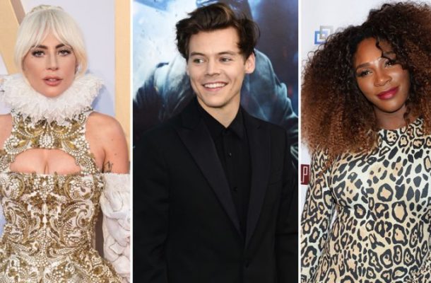 Lady Gaga, Serena Williams & Harry Styles to co-host 2019 Met Gala