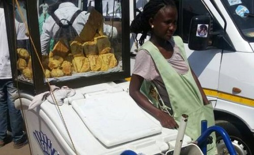 Takoradi Yoghurt sellers declare strike