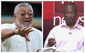 247 Ghanaians "disappeared into thin air" under Rawlings – Baako reveals