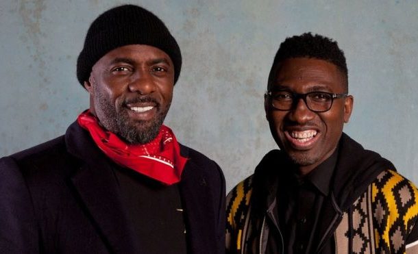 Idris Elba teams up with UK based Ghanaian Director to write stage show about life after Nelson Mandela