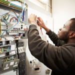 Energy Commission withdraws licenses of 100 wiring electricians.