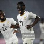 Emmanuel Boateng scores on return to Black Stars