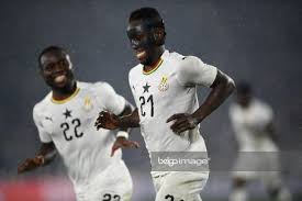 Emmanuel Boateng scores on return to Black Stars