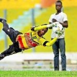 Felix Annan keeps clean sheet on Black Stars debut against Kotoko
