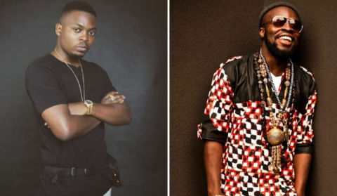 HOT AUDIO: M.anifest teams up with Olamide for another banger titled “Fine Fine”