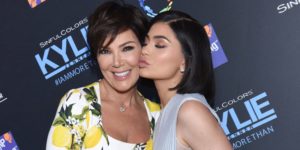 PHOTOS/VIDEO: Kylie Jenner surprises her mother Kris Jenner with a brand new Ferrari for her birthday