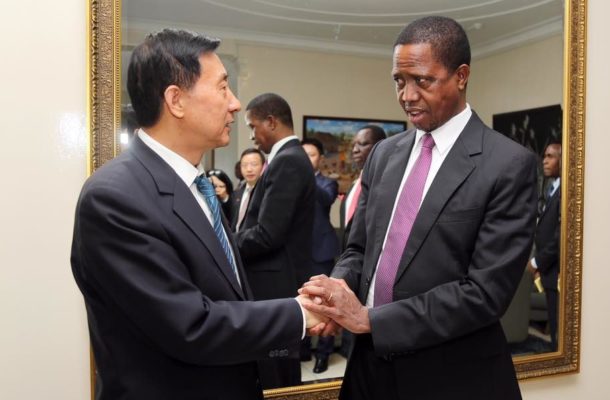 Undeniable Evidence that Zambia is now Chinese Property