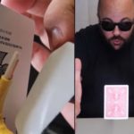 Video: Crack leak! This man shows the truth of magic missing