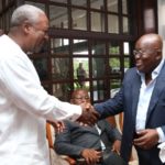 Mahama is more corrupt than Akufo-Addo – Ghanaians