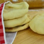 VIDEO: Here’s How to make Pita Bread on Chef Lola’s Kitchen