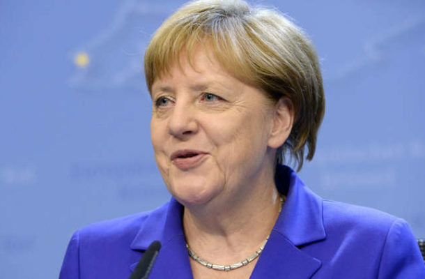German Chancellor Angela Merkel to step down in 2021