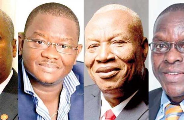 NDC race: Some flagbearer aspirants will get zero votes - Kwesi Pratt