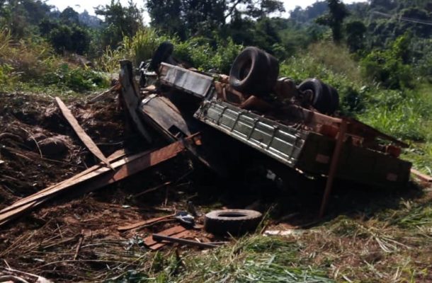 E/R: Three dead in Oboho accident