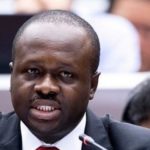 I wasn’t in charge of NDC’s results for 2016 – Omane Boamah
