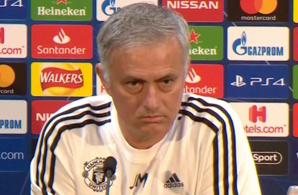 Manchester United: Some care more than others - Jose Mourinho