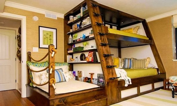 10 space-saving Ideas that can transform your small apartment