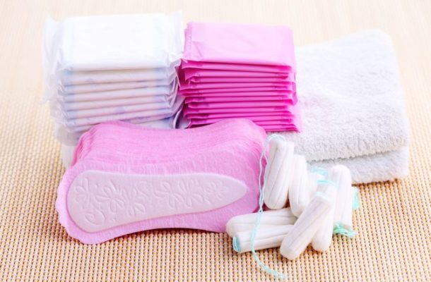 Waive 20% import tax on sanitary pads – JI